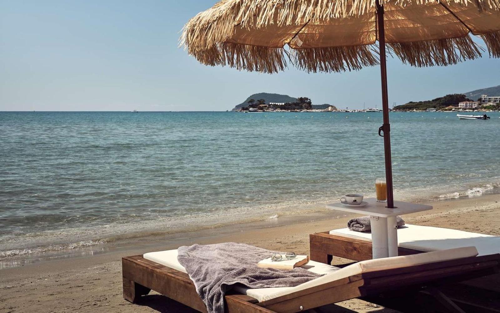 Sanpiero Island Aparthotel Laganas Buitenkant foto