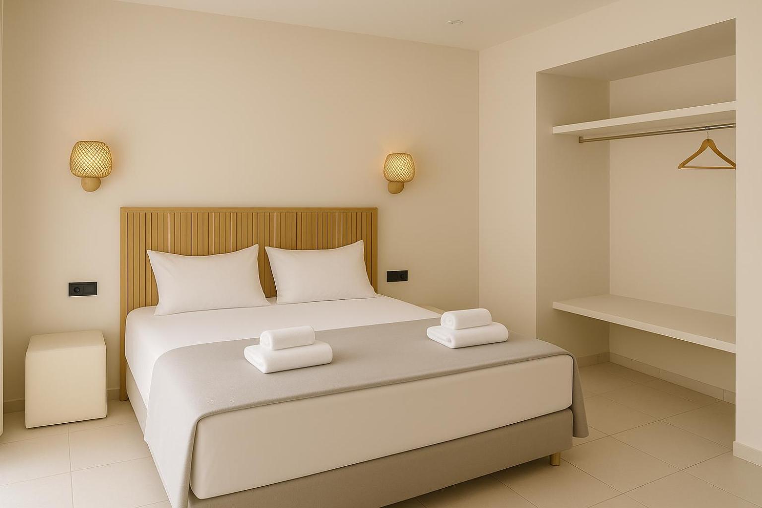 Sanpiero Island Aparthotel Laganas Buitenkant foto