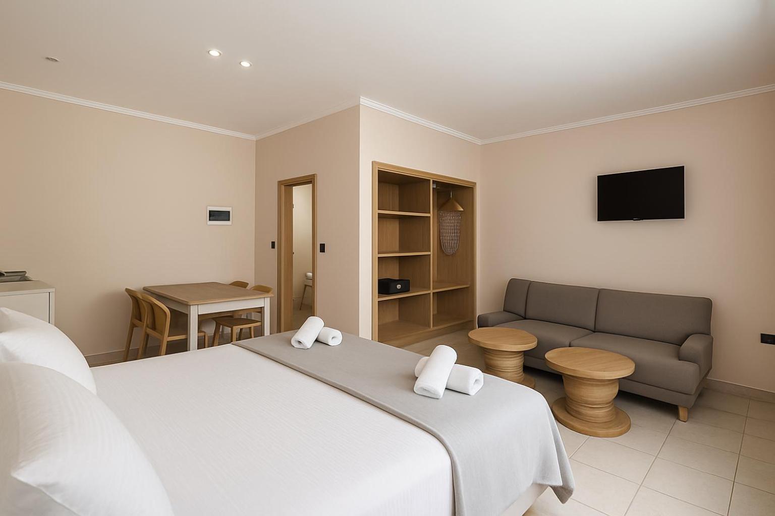 Sanpiero Island Aparthotel Laganas Buitenkant foto